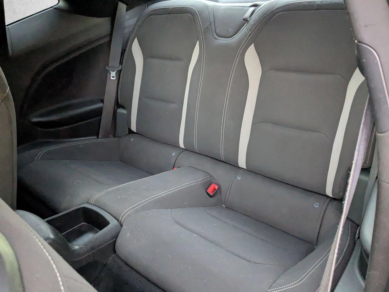 2018 Chevrolet Camaro 1SS