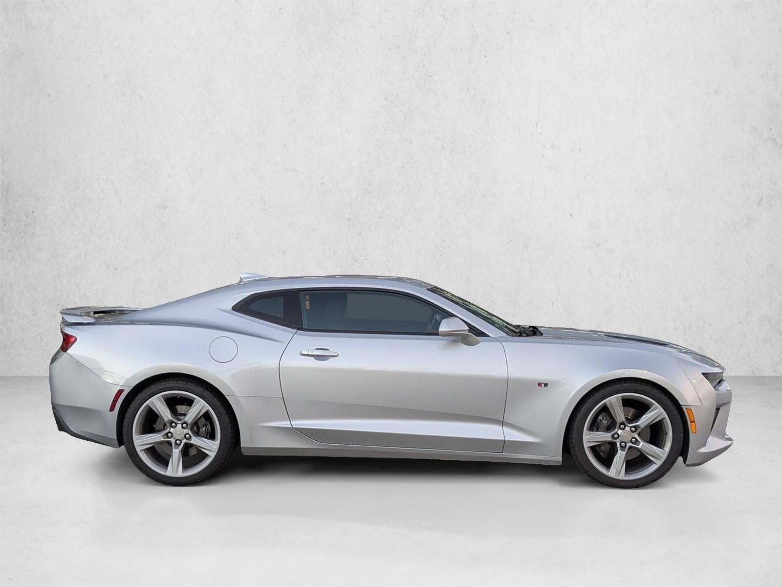 2018 Chevrolet Camaro 1SS