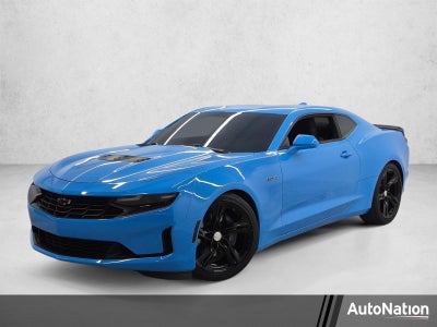 2022 Chevrolet Camaro LT1