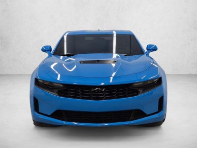 2022 Chevrolet Camaro LT1