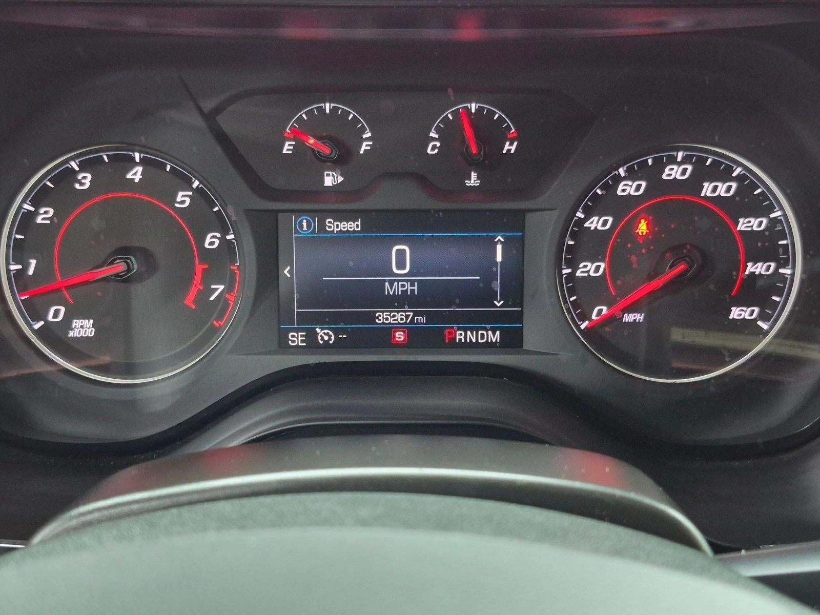 2021 Chevrolet Camaro LT1