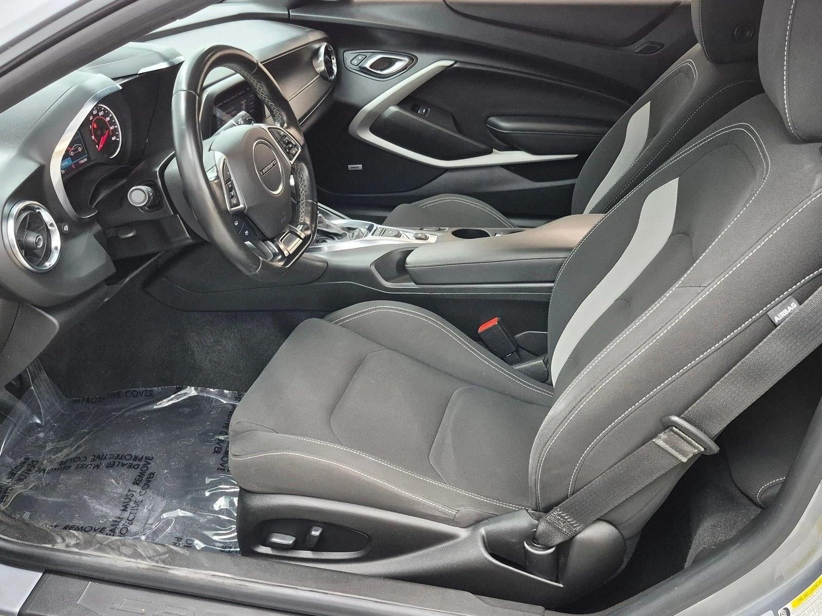 2021 Chevrolet Camaro LT1