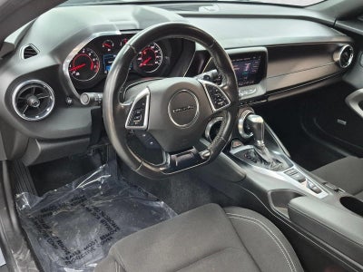 2021 Chevrolet Camaro LT1
