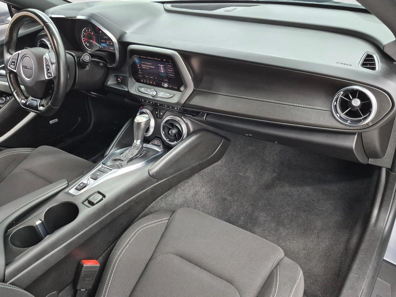2021 Chevrolet Camaro LT1