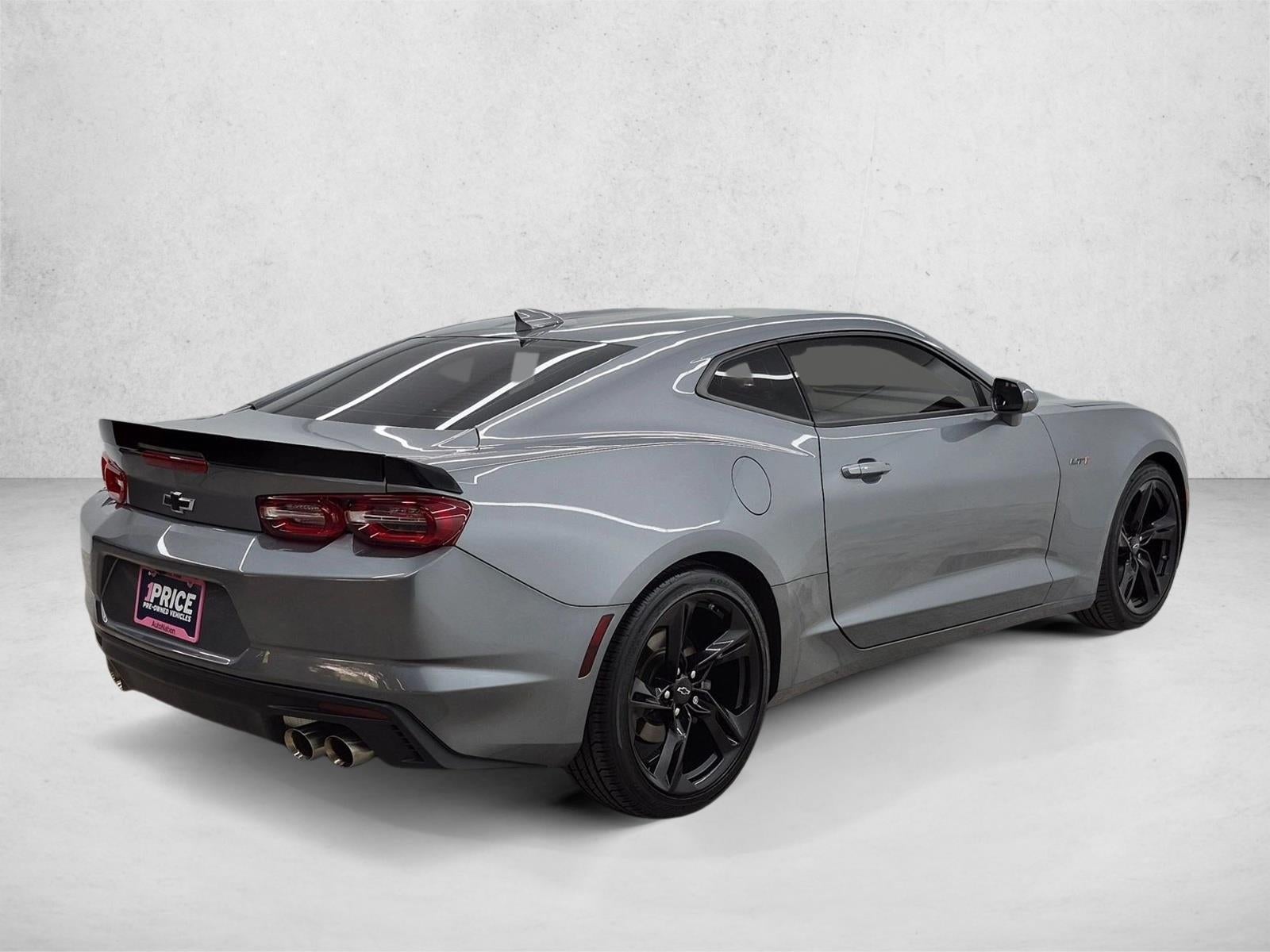 2021 Chevrolet Camaro LT1
