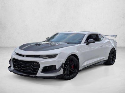 2021 Chevrolet Camaro ZL1