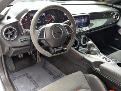 2021 Chevrolet Camaro ZL1