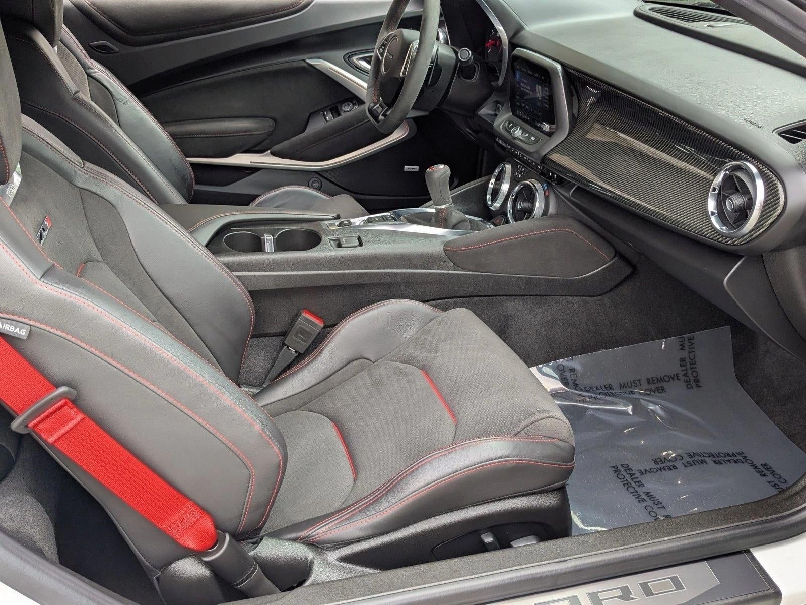 2021 Chevrolet Camaro ZL1