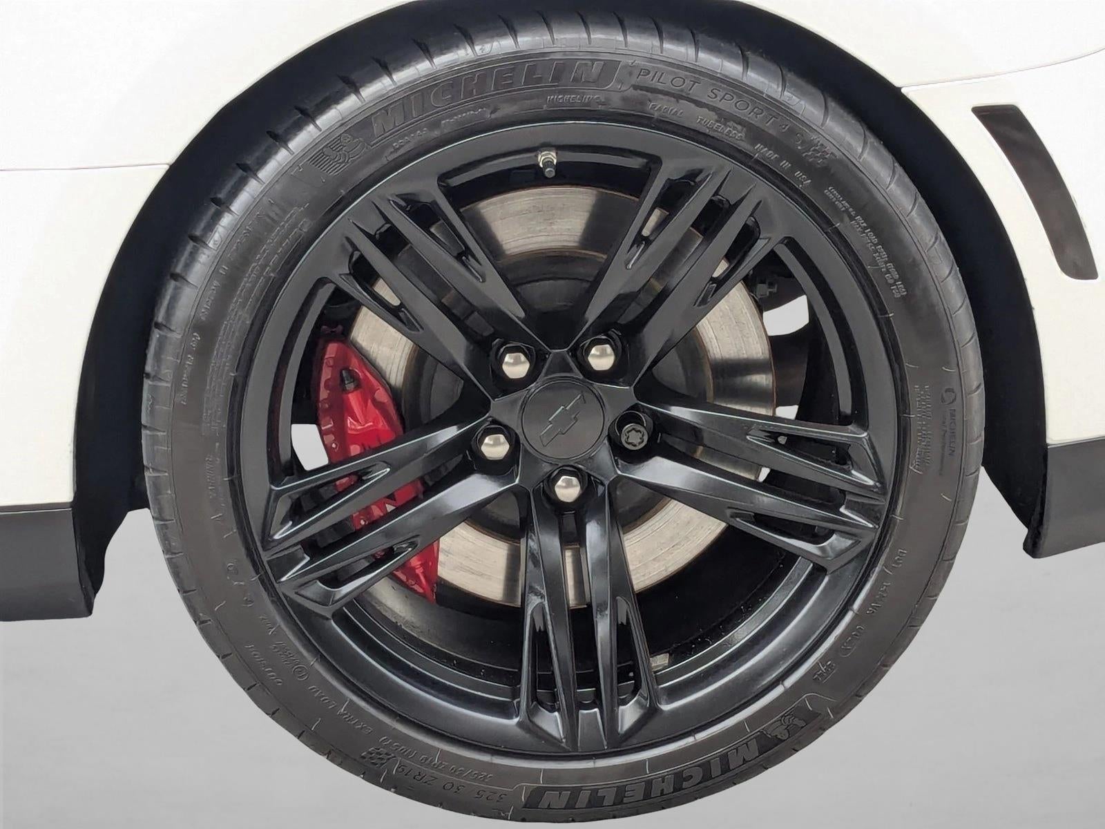 2021 Chevrolet Camaro ZL1