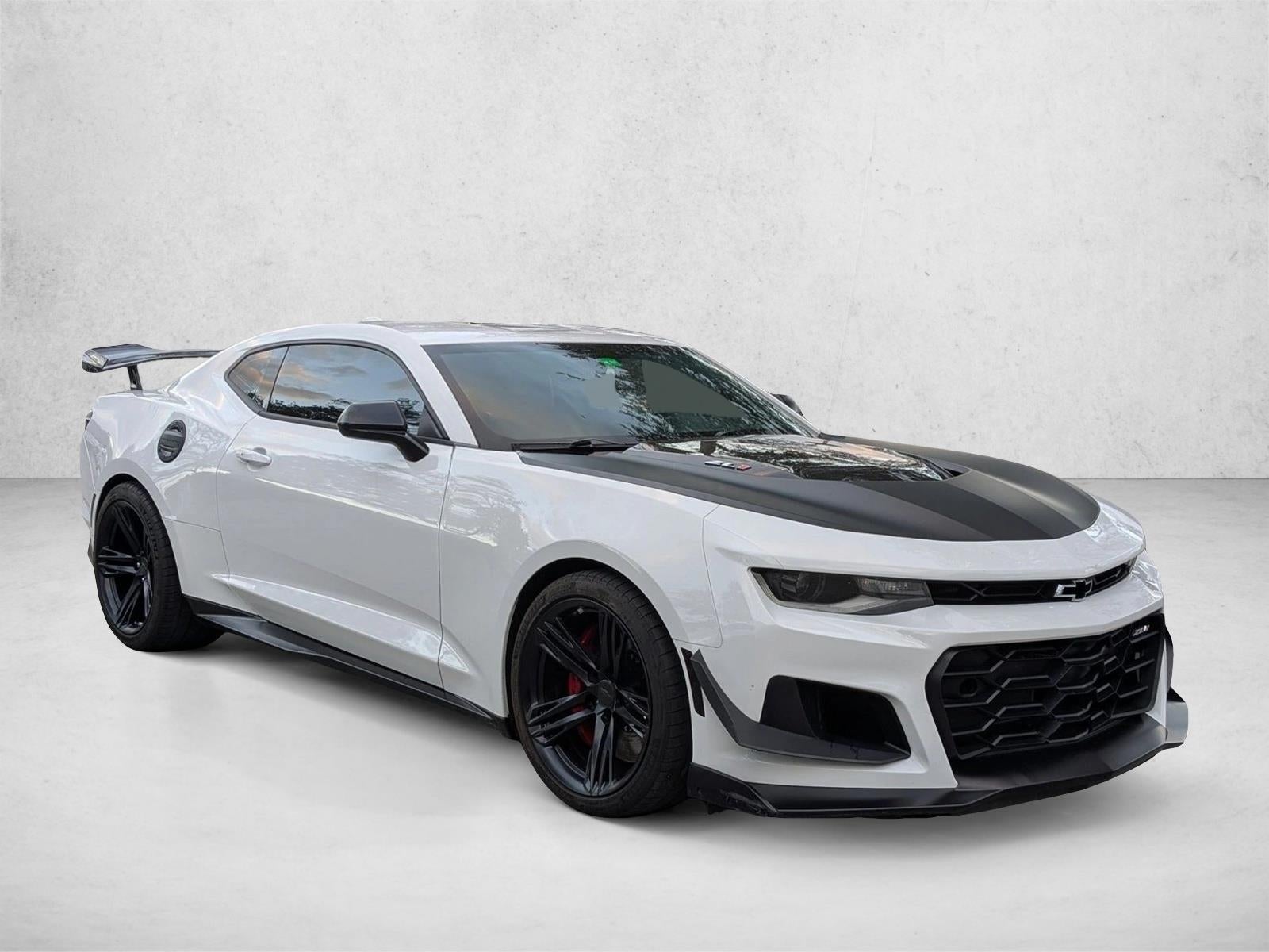 2021 Chevrolet Camaro ZL1