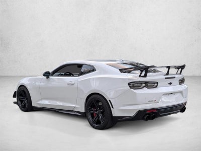 2021 Chevrolet Camaro ZL1