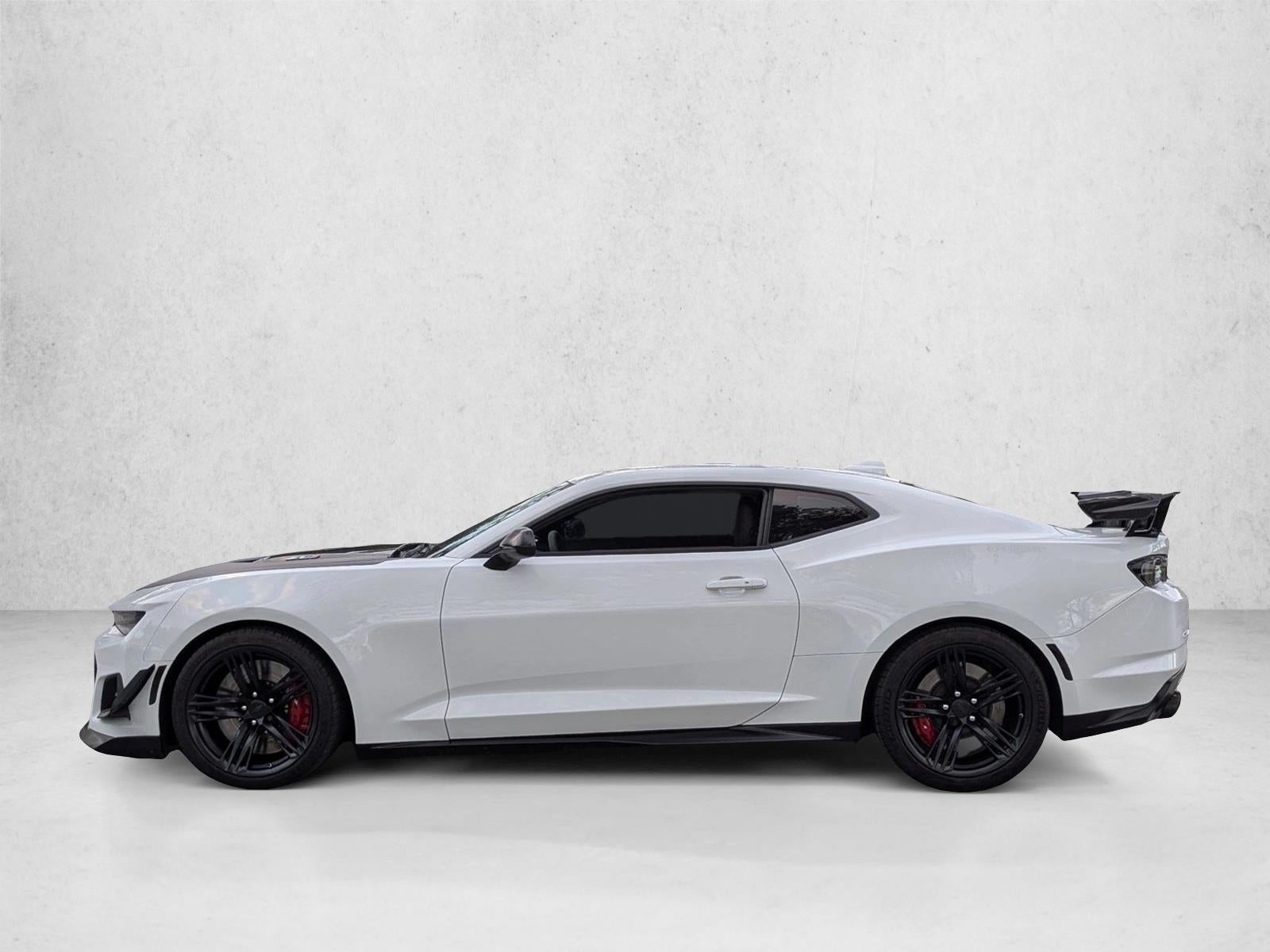 2021 Chevrolet Camaro ZL1