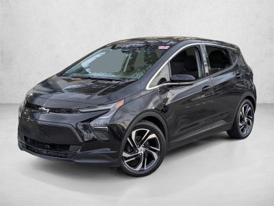 2022 Chevrolet Bolt EV 1LT