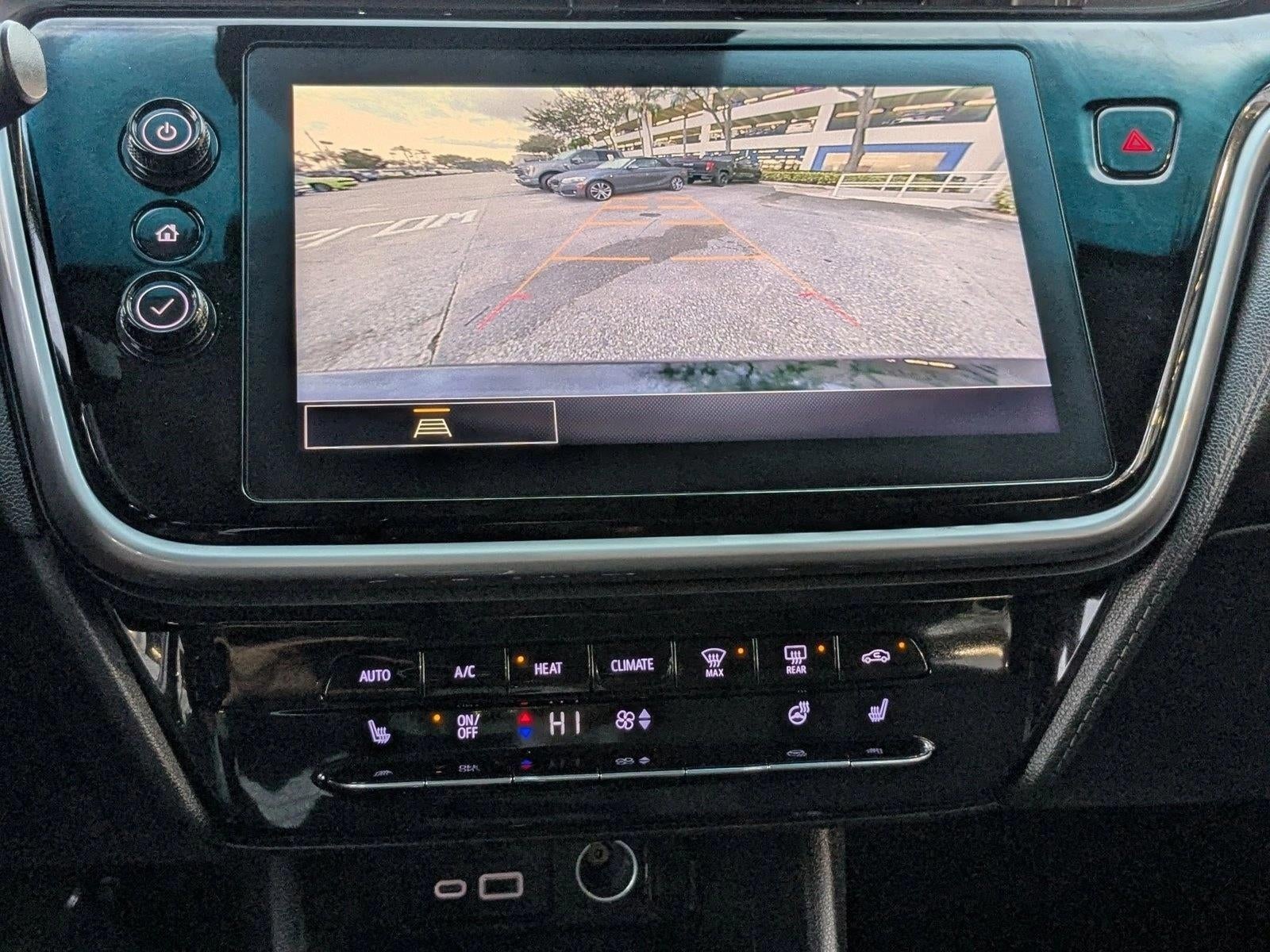 2022 Chevrolet Bolt EV 1LT