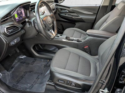 2022 Chevrolet Bolt EV 1LT