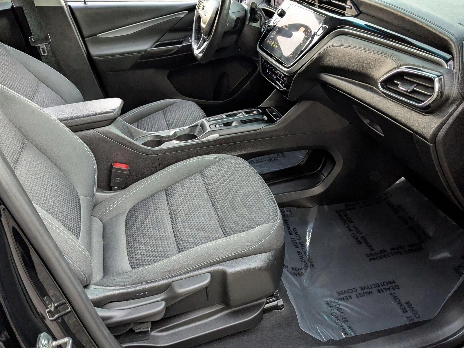 2022 Chevrolet Bolt EV 1LT