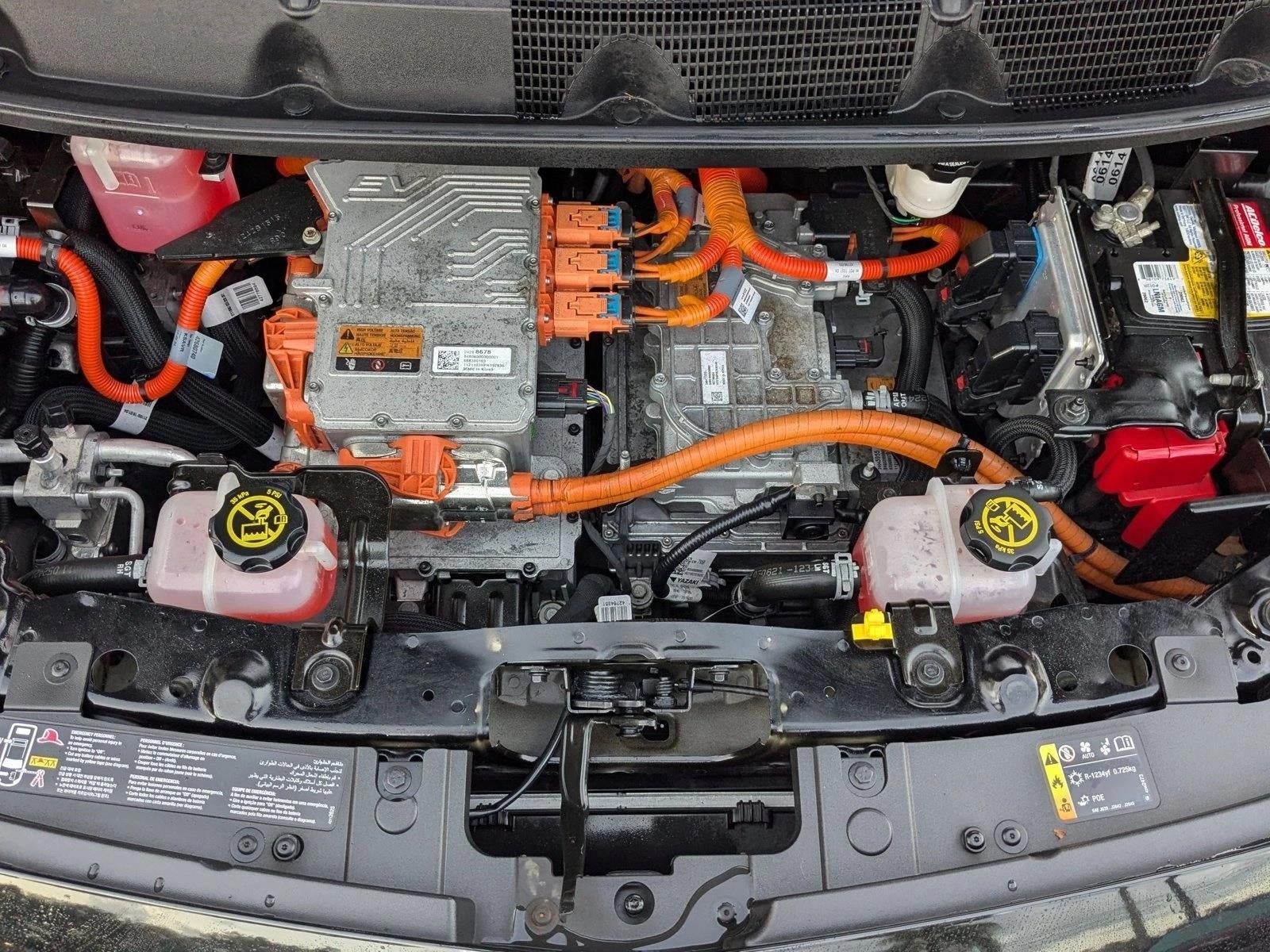 2022 Chevrolet Bolt EV 1LT