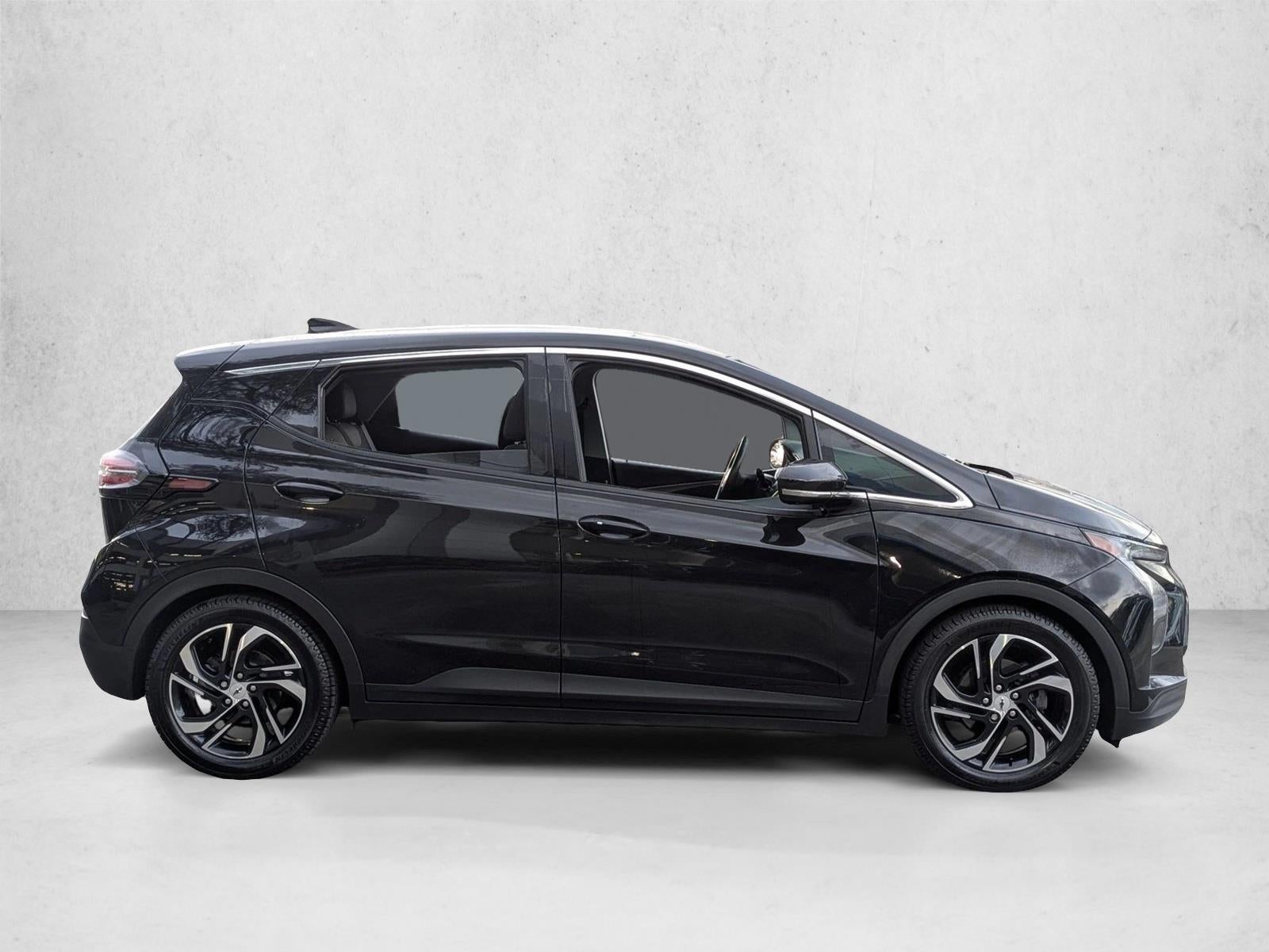 2022 Chevrolet Bolt EV 1LT