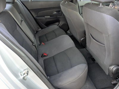 2016 Chevrolet Cruze Limited LT