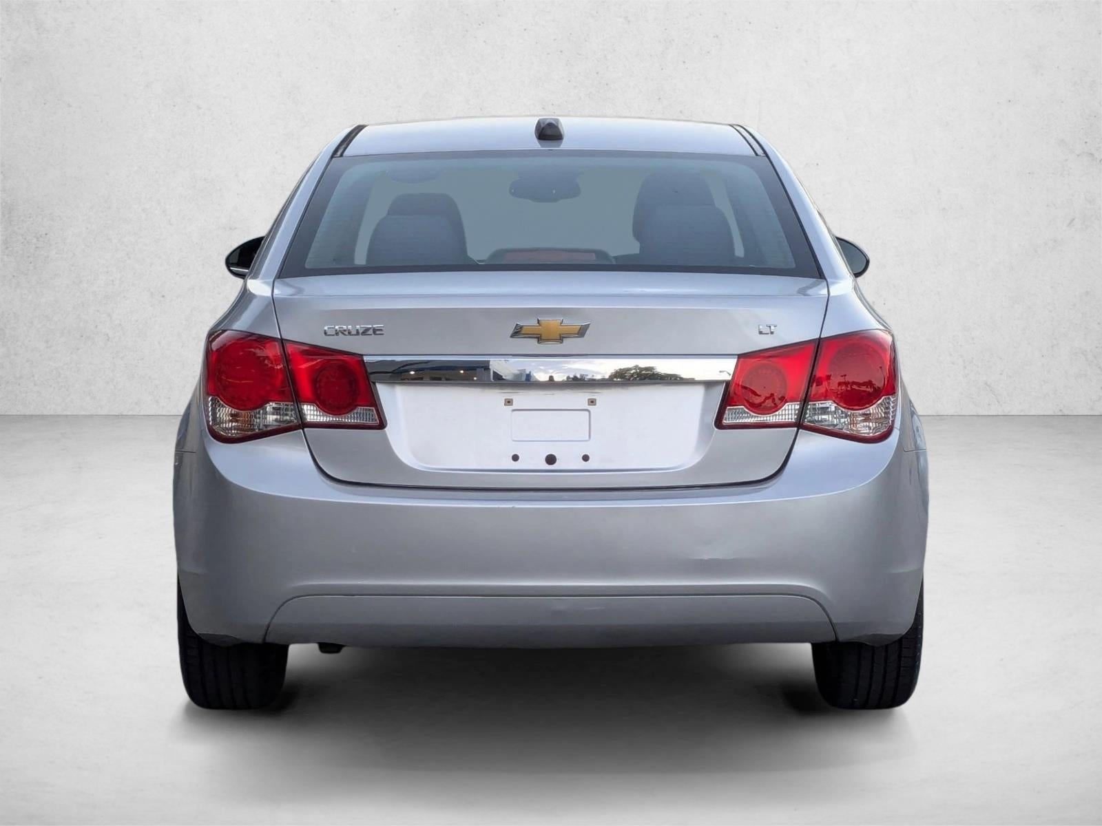 2016 Chevrolet Cruze Limited LT