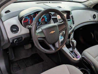 2011 Chevrolet Cruze LT w/1LT