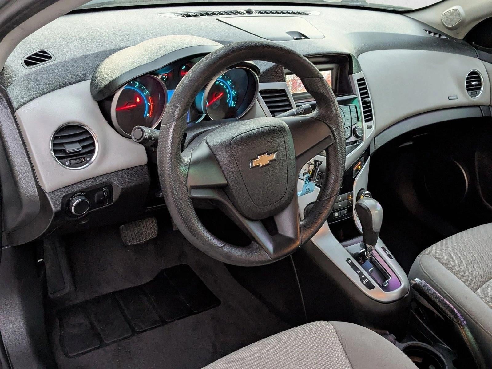 2011 Chevrolet Cruze LT w/1LT