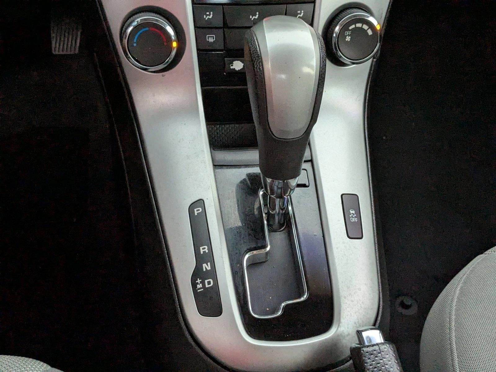 2011 Chevrolet Cruze LT w/1LT