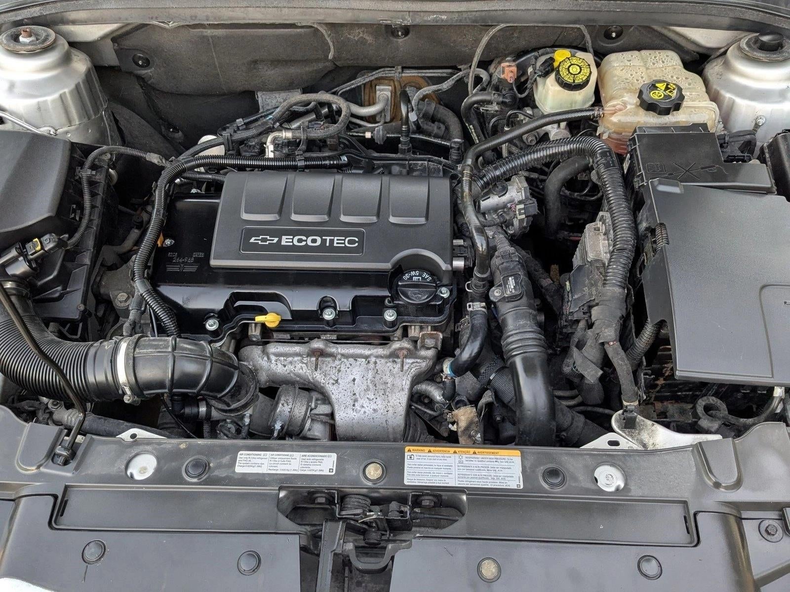 2011 Chevrolet Cruze LT w/1LT