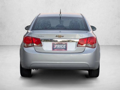 2011 Chevrolet Cruze LT w/1LT