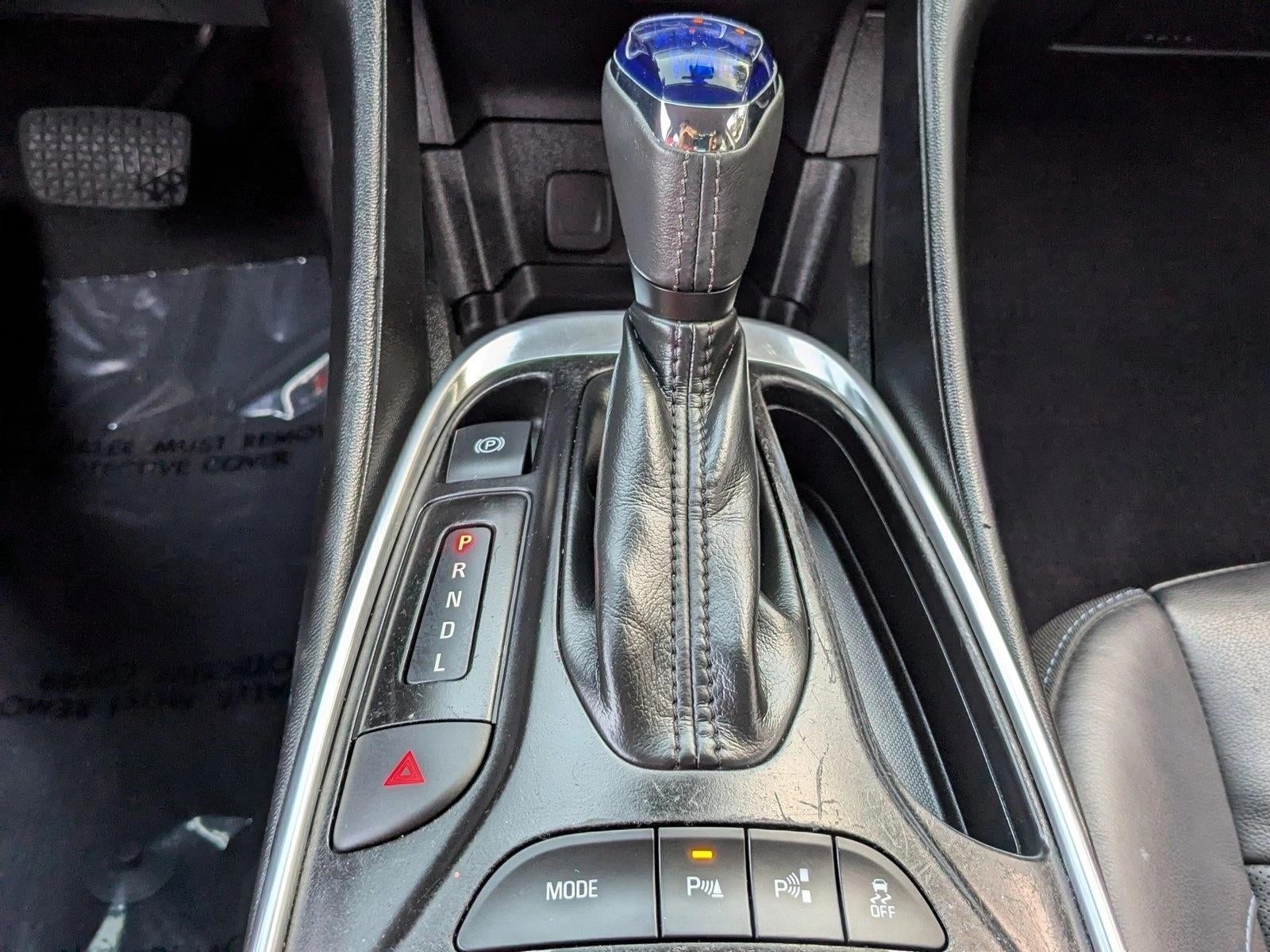 2018 Chevrolet Volt Premier