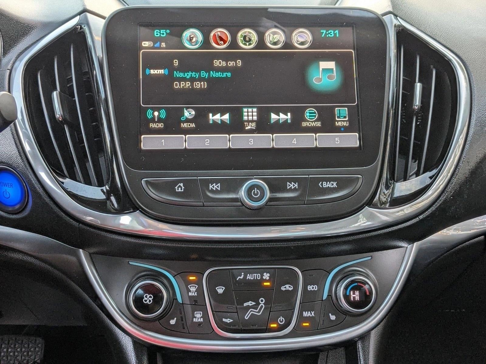 2018 Chevrolet Volt Premier