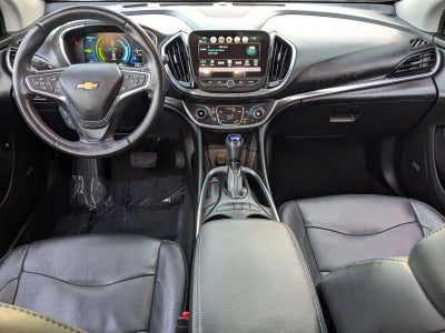 2018 Chevrolet Volt Premier