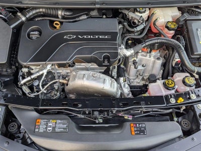 2018 Chevrolet Volt Premier