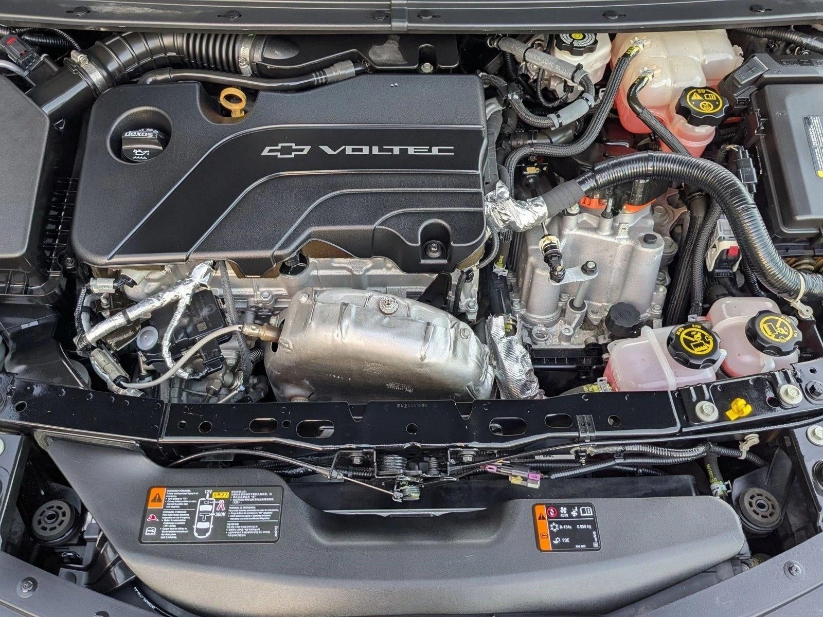 2018 Chevrolet Volt Premier