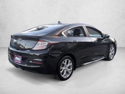 2018 Chevrolet Volt Premier