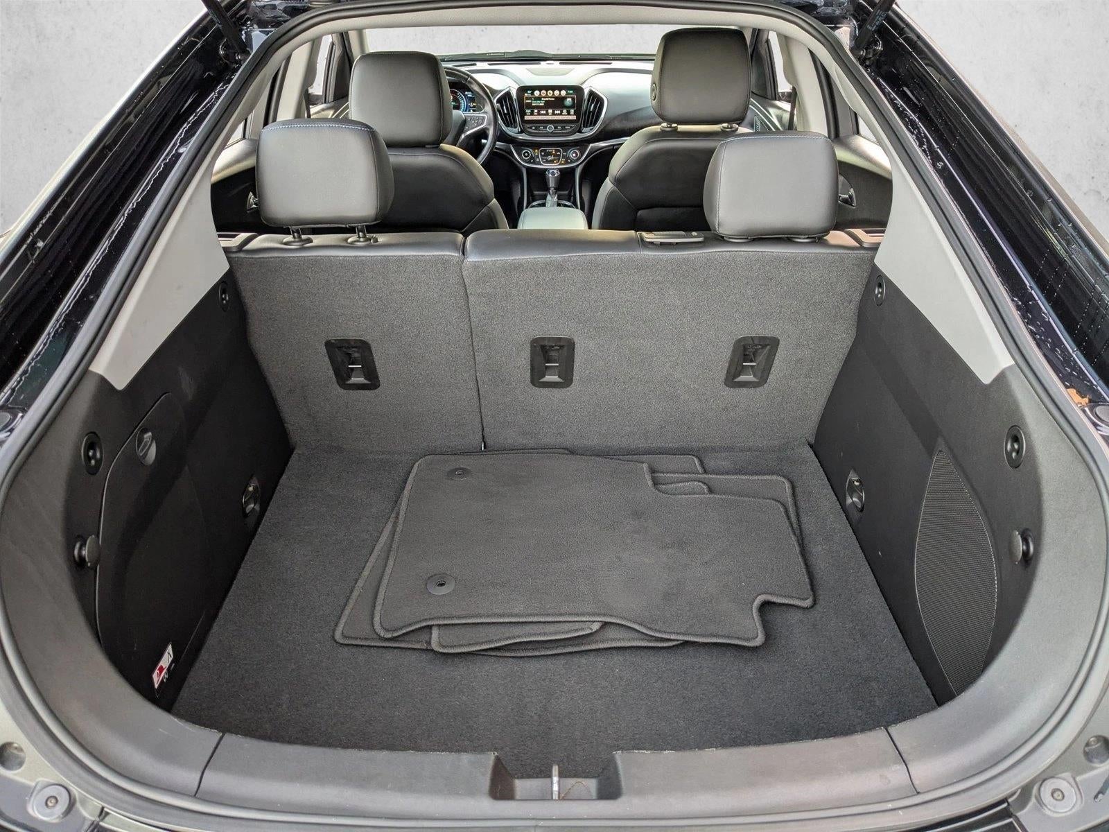 2018 Chevrolet Volt Premier