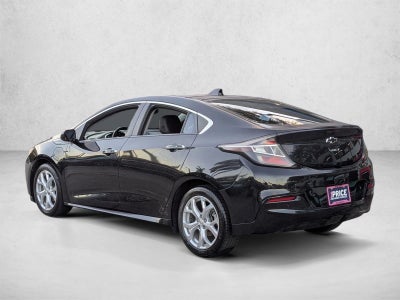 2018 Chevrolet Volt Premier