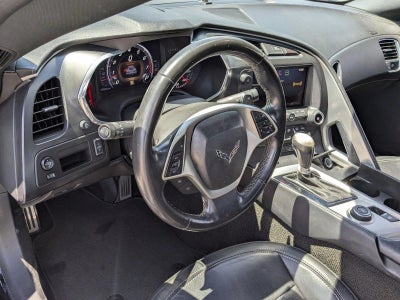 2014 Chevrolet Corvette Stingray 1LT