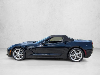 2014 Chevrolet Corvette Stingray 1LT