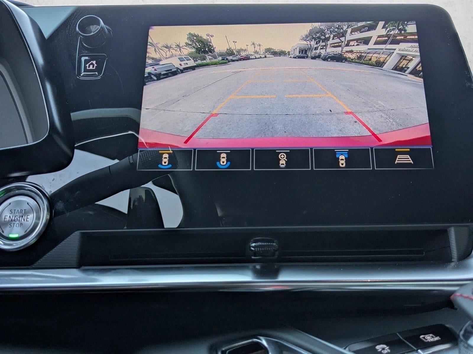 2023 Chevrolet Corvette Z06 3LZ