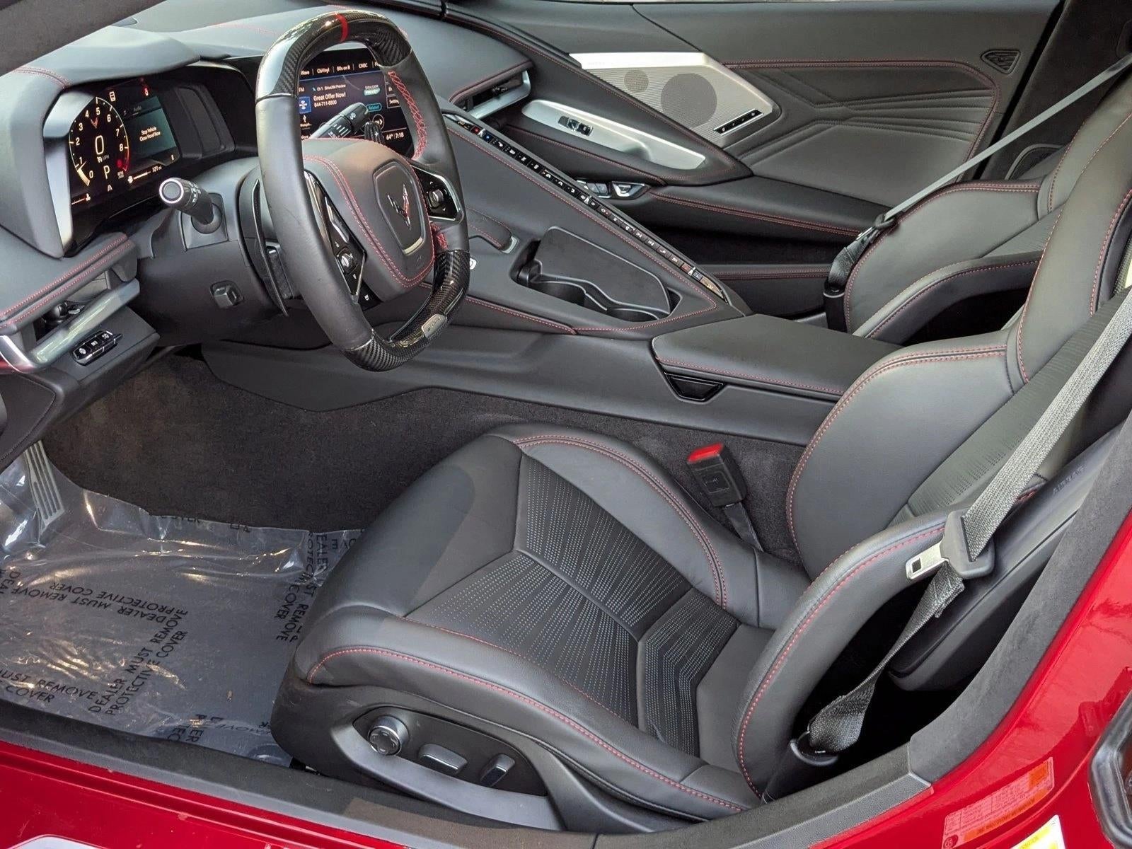 2023 Chevrolet Corvette Z06 3LZ