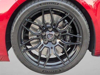 2023 Chevrolet Corvette Z06 3LZ