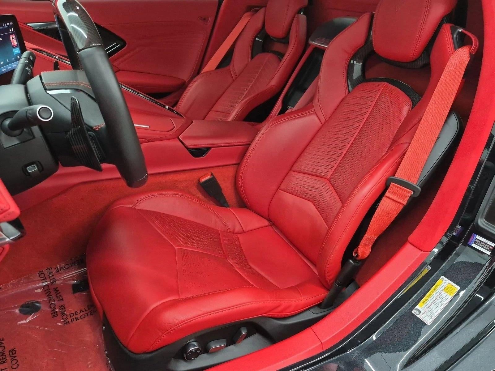 2024 Chevrolet Corvette Z06 3LZ