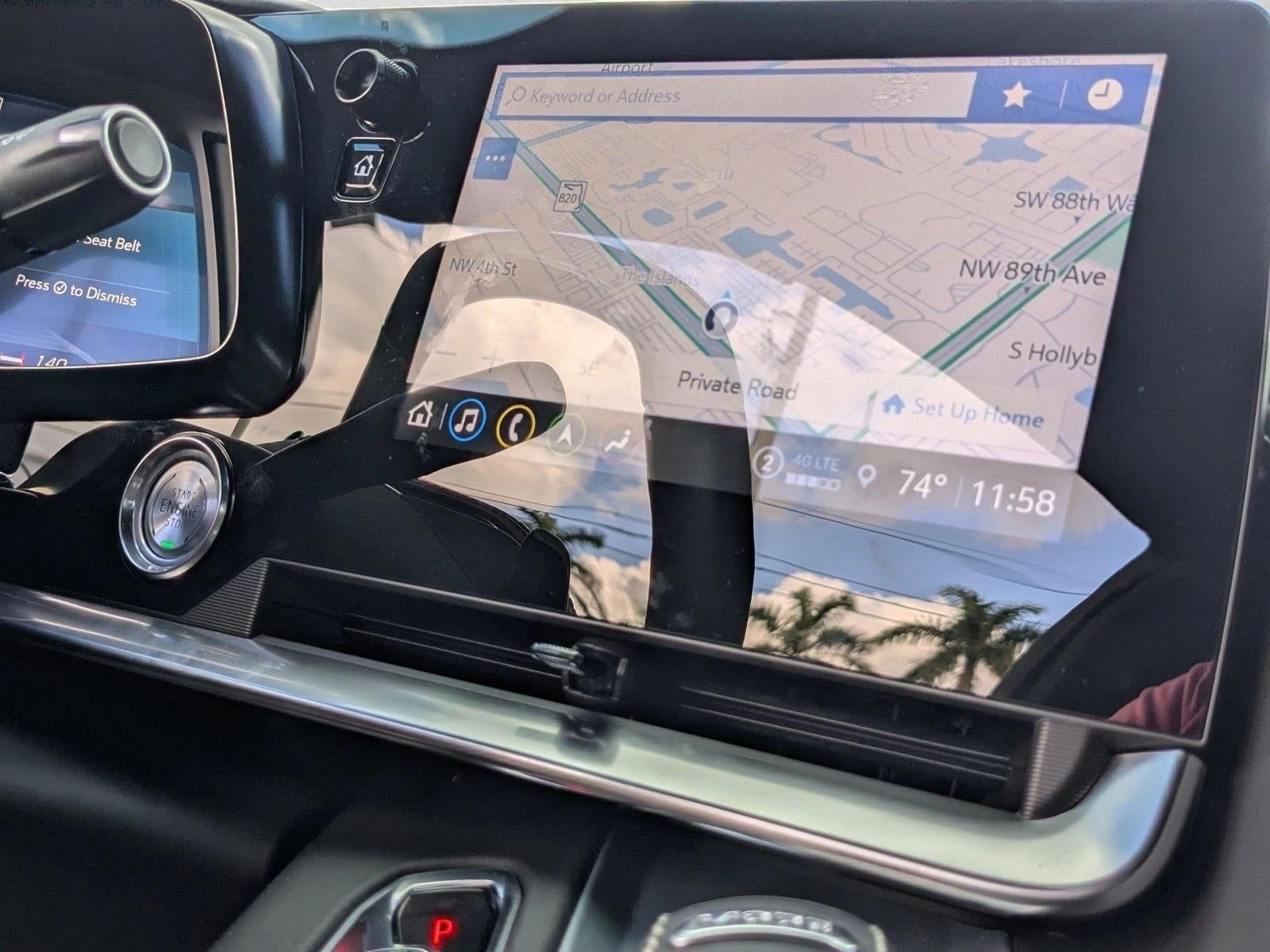 2023 Chevrolet Corvette Z06 3LZ