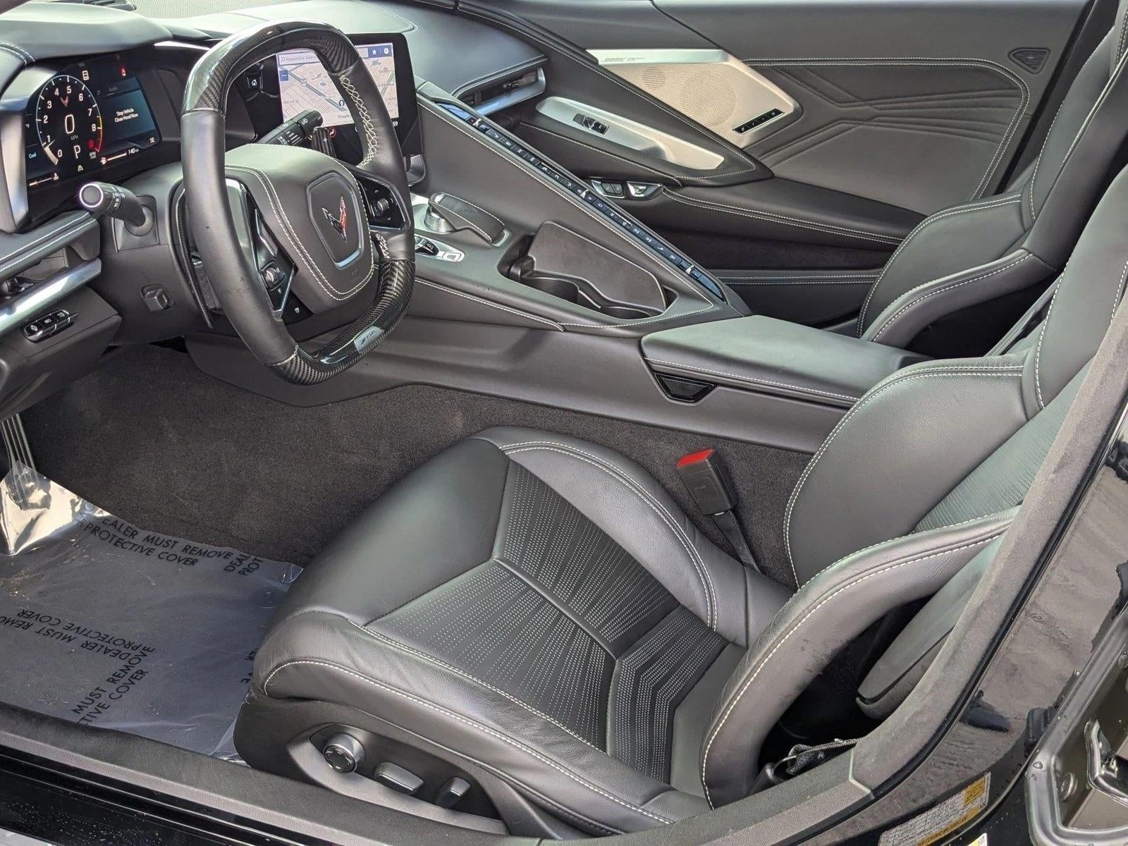 2023 Chevrolet Corvette Z06 3LZ