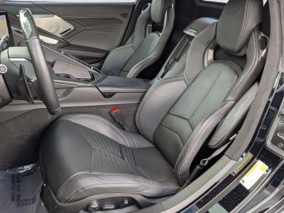 2023 Chevrolet Corvette Z06 3LZ