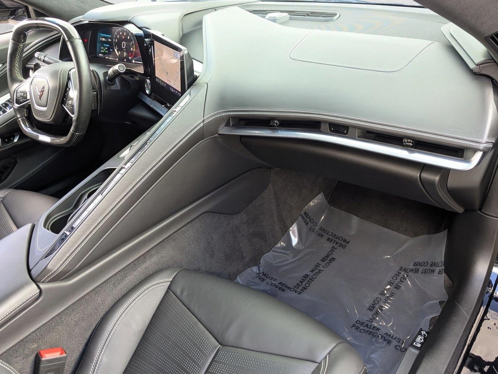 2023 Chevrolet Corvette Z06 3LZ