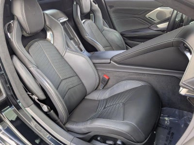 2023 Chevrolet Corvette Z06 3LZ