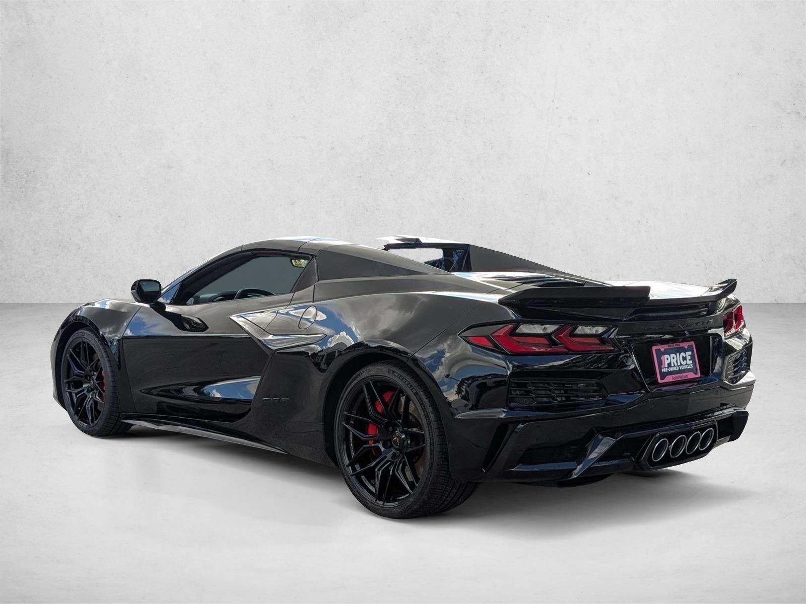 2023 Chevrolet Corvette Z06 3LZ