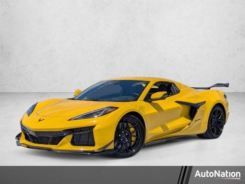 2025 Chevrolet Corvette Z06 3LZ